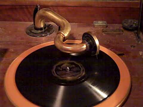 IRVING AARONSON'S COMMANDERS - 'AN FURTHERMORE - ROARING 20'S VICTROLA 8-30