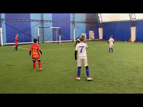 New Stars 2013 - FCSB Academy 2013 ( Campionat AMFB - Seria 1 ) - Rep 1