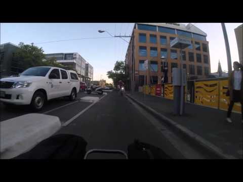 Three @sillycyclists - one SMIDSY and two doorzone undertakers