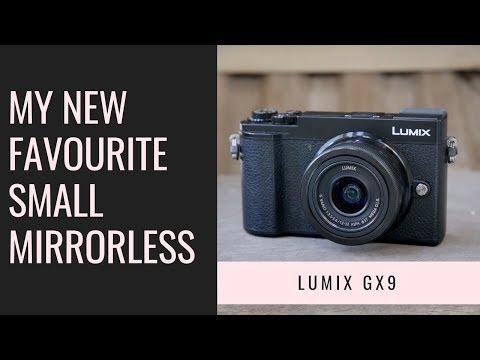 Panasonic Lumix GX9 Review - My new favourite small mirrorless camera