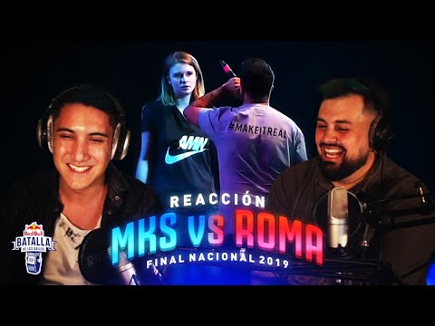 PAPO & NEGRIN REACCION A *ROMA VS MKS* 3er puesto RED BULL