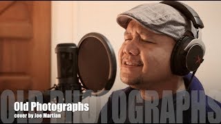 Old Photographs (Jim Capaldi) cover by Joe Martian