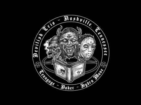 DEVILISH TRIO  - THE BEAT DOWN