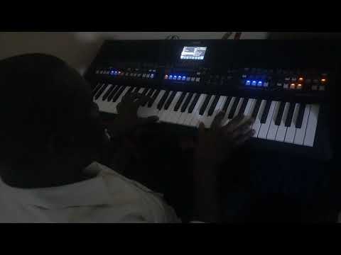 NINAKUPENDA MUNGU - CATHOLIC SONG YAMAHA PSR SX600 REVIEW.