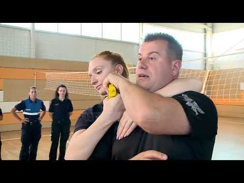 Shqiptari i ‘SWAT’/ Uliks Gjonaj, një nga 10 instruktorët elitë