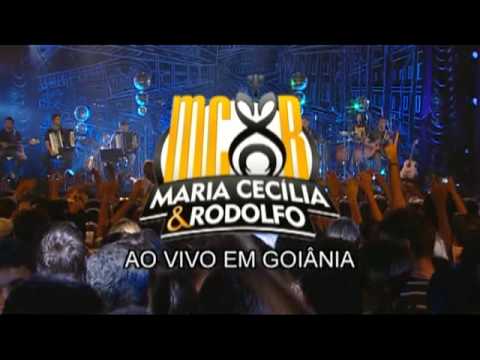 DVD - Maria Cecília e Rodolfo - Mato e morro por você