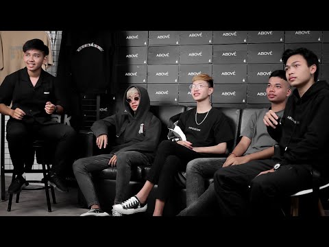 Abové50k Crew - Q&A - Giveaway!