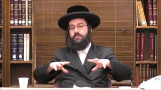 בניית קשר עם ה' - הרב חיים לייב כץ