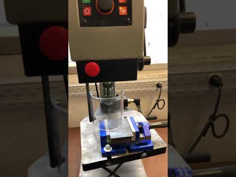 Flott TB 13 Plus, Tischbohrmaschine, Σταθερό δράπανο πάγκου