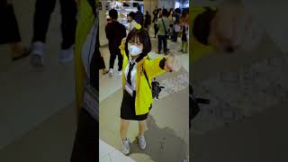 Download lagu Random takeshot cosplayer at event #cosplay #cosplayer #wibu #otaku #cinematic #cinematiccosplay mp3