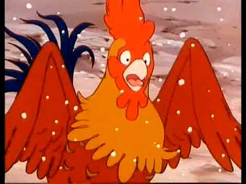 Bajke Braće Grim - Majka Holi (Sinhronizovano na Srpski)