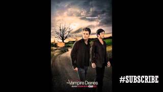 The Vampire Diaries 7x21 Soundtrack &quot;I Think It&#39;s Going To Rain Today- Tom Odell&quot;