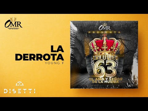 Young F - La Derrota (Audio con Placas) | Champetas Viejas