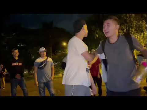 SERRA vs ISAAC (BATALLÓN) - 8VOS - FECHA 8 - TEMPORADA 3