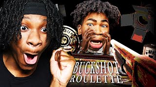 BUCKSHOT ROULETTE MULTIPLAYER ENDED OUR FRIENDSHIP (w/ Supreme!)