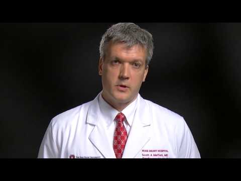 What is a non-invasive imaging cardiologist? | Ohio State Medical Center