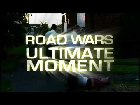 Road Wars - Couple Go Mad