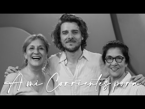 A mi Corrientes Porá - Maxi Pachecoy ft. Las Hermanas Vera