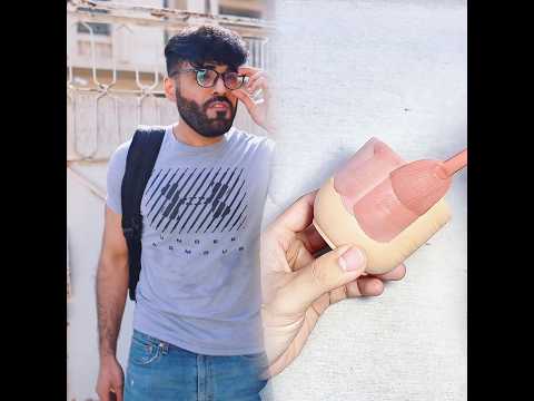 من تكون واثق من قدراتك 💪 | تحدي الصبر 😐 #GcVlogs 🎬 #trending #تريند #funnyvideos challenge