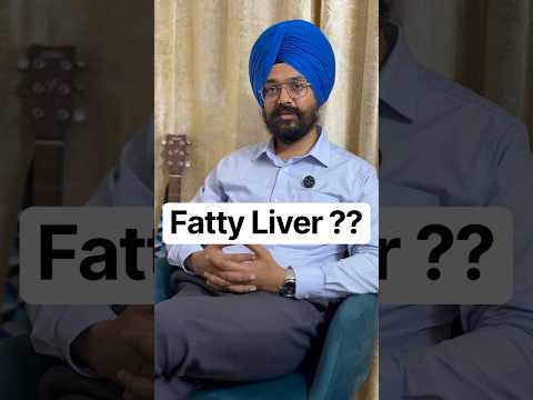 क्या फैटी लिवर सिर्फ शराब से होता है? 🤔 Dr Gursagar Singh Sahota | LiverGuru