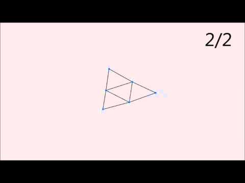 All Nets of the Tetrahedron