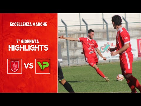 🎥 Highlights | Jesina - Valdichienti Ponte 0-0 | 7^ giornata | Campionato Eccellenza Marche