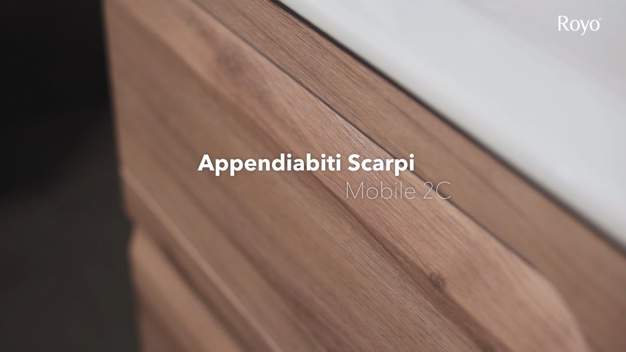 Appendiabiti Scarpi -Mobile 2C