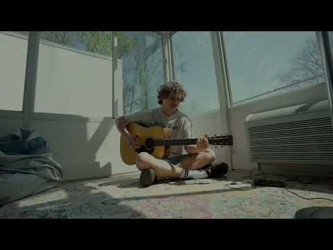 Evan Honer - Better Off Lonely (Live in the Sunroom)