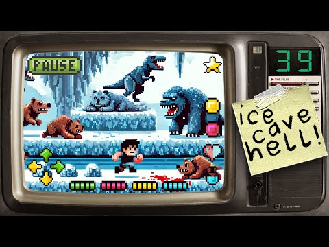 HARDEST CAVE YET! - First Time Playing ARK Survival Evolved - Ep.39 🦖