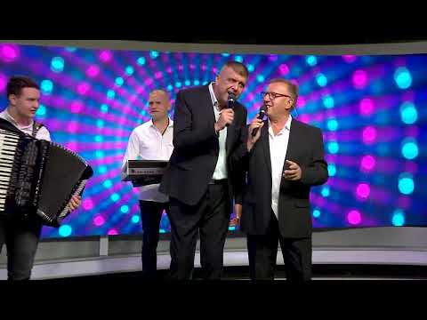 Milenko i Žare - Naći ću je Sano