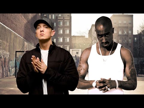 Eminem Type Beat x 2pac Type Beat | Freestyle Old school Rap Beat 2022 -"Fame"- Hip Hop Old school