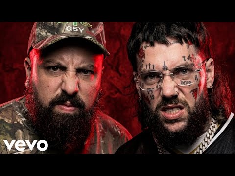 $UICIDEBOY$ - ATTENTION Ft. A$AP Rocky, Yelawolf, Bones, Tech N9ne (Full Album)