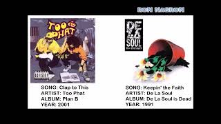 SAMPLING: Too Phat - Clap to This