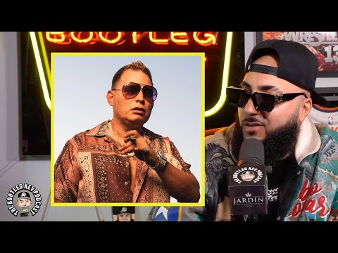 R-Mean on Scott Storch Producing His Entire Album