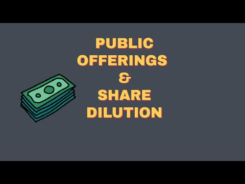 Public Offering & Share Dilution - GEVO Update