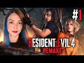Resident Evil 4 Remake O In cio De Gameplay Dublado Em 