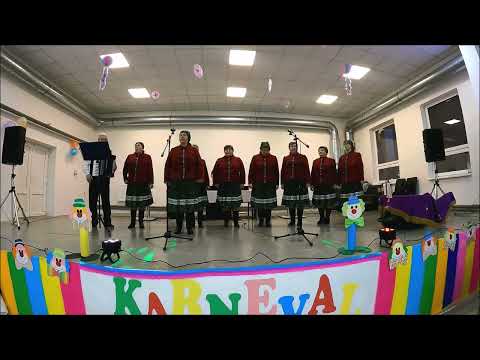 FS Pajtaški z Lekároviec - fašiangy Vysoká nad Uhom 2024