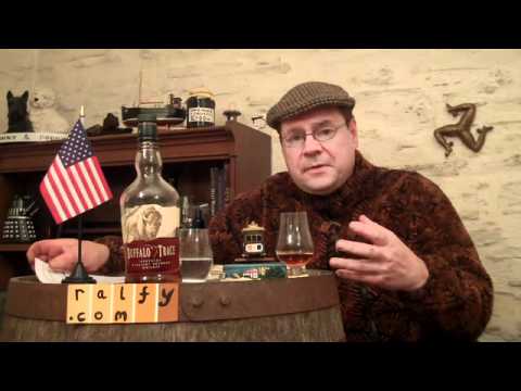 whisky review 161 - Buffalo Trace