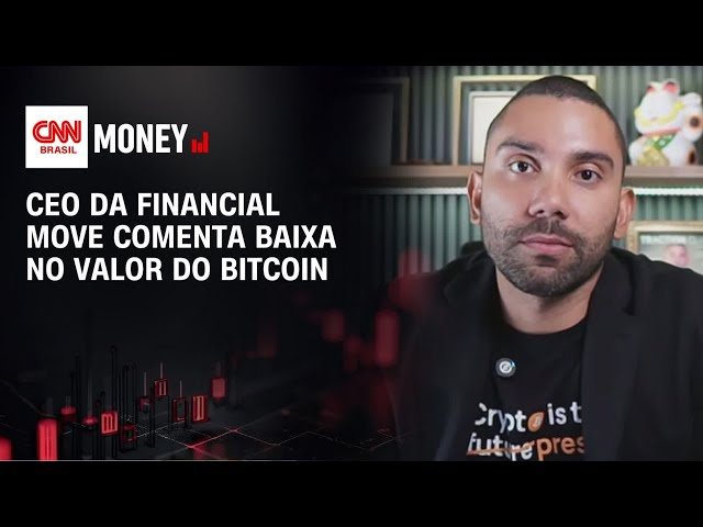 Bitcoin toca os US$ 60 mil e tem perda de 24% no ano | MONEY NEWS