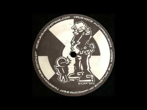 Tekno Mobil Squad 001 - Virus Voice - B3