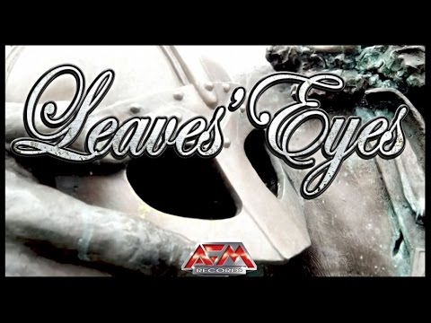 LEAVES' EYES - Halvdan the Black (2015) // Official Music Video // AFM Records