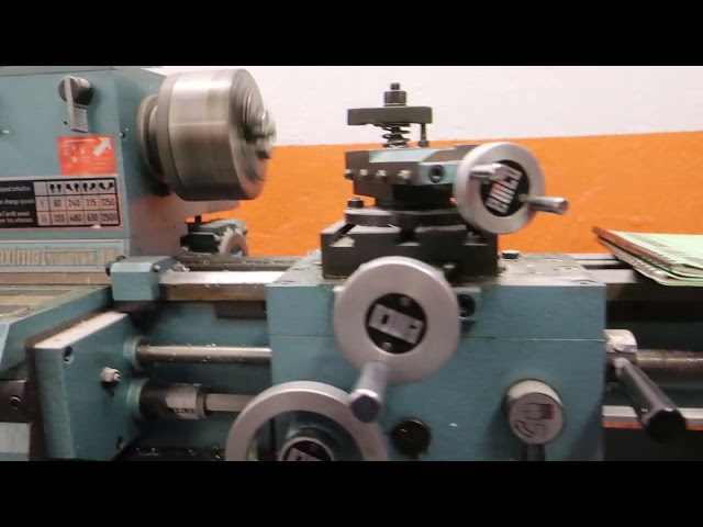 889562 Metal lath - EMCO Maximat Mentor 10