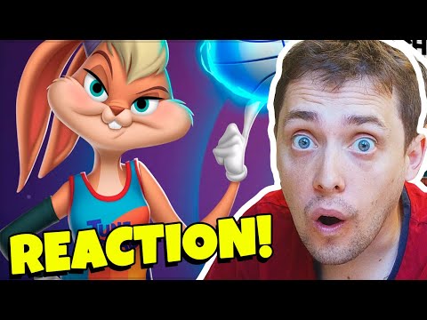 Dunker Lola MY REACTION - Looney Tunes World of Mayhem