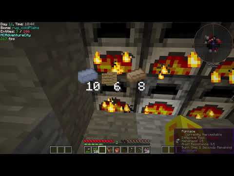 GT New Horizons E4: First Coke Oven