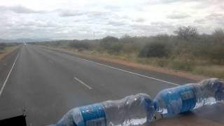 horizon coach pilot on the wheel