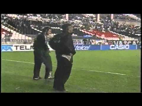COPA SUL-AMERICANA 2007-24-OUT   VASCO 1X0 AMÉRICA-MEX