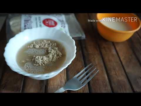 Health mix (kanji powder) (nutrition powder)