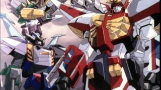 勇者指令(2)　ライナーダグオン & シャドーダグオン
