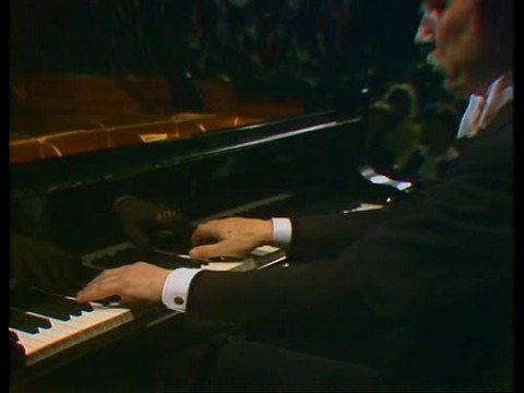 Brahms - Michelangeli, Ballade Op.10 No 4 in B major