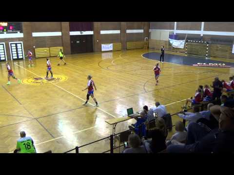 Vasas - VKL SE Győr    34-19